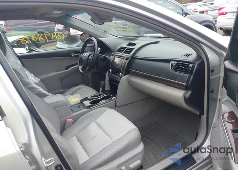 2012 Toyota Camry Xle from USA, damaged, VIN 4T1BF1FK1CU636814